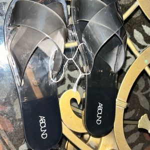 ABOUND jelly sandals